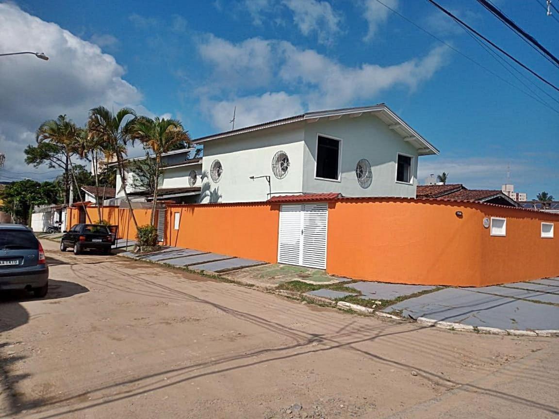 Pousada Casa Da Praia Guaruja Ngoại thất bức ảnh