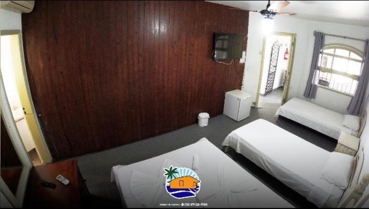Pousada Casa Da Praia Guaruja Ngoại thất bức ảnh